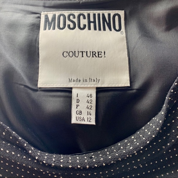 MOSCHINO COUTURE Skirt Suit - Picture 14 of 14